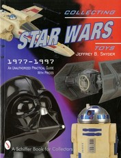 Collecting Star Wars Toys