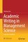 Academic Writing in Management Science