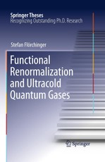 Functional Renormalization and Ultracold Quantum Gases