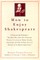 How to Enjoy Shakespeare