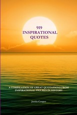 919 Inspirational Quotes