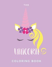The Unicorn Coloring Book
