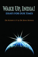 Wake up, India! Essays for Our Times
