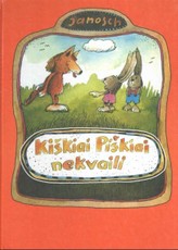 Kiškiai piškiai nekvaili