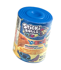 STICKI ROLLS STITCH Apyrankė su lipdukais