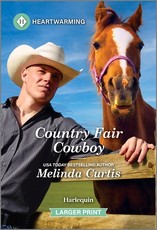 Country Fair Cowboy