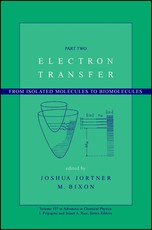 Advances in Chemical Physics, Electron Transfer--From Isolated Molecules to Biomolecules