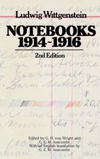 Notebooks, 1914-1916