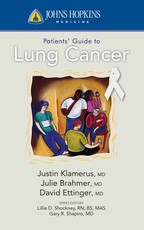 Johns Hopkins Patient Guide to Lung Cancer