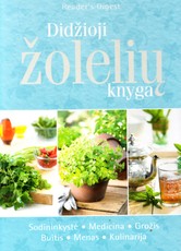 Didžioji žolelių knyga