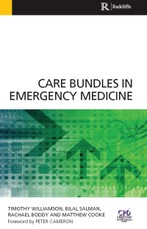 Williamson, T: Care Bundles in Emergency Medicine