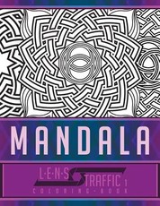 Mandala Coloring Book - LENS Traffic