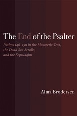 The End of the Psalter
