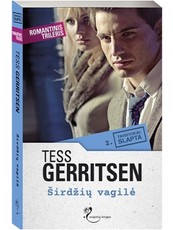 Širdžių vagilė. Tavistokai: slapta. 2 knyga