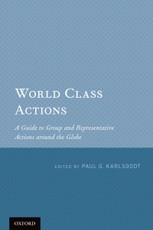 World Class Actions