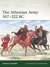 The Athenian Army 508-322 BC