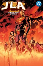 JLA by Mark Waid Omnibus