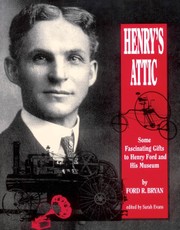 Henry's Attic