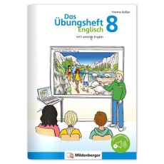 Das Übungsheft Englisch 8