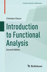 Introduction to Functional Analysis