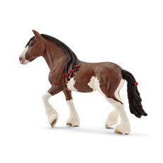 SCHLEICH FARM WORLD Klaidesdeilo Veislės Kumelė