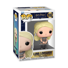 FUNKO POP! Vinilinė figūrėlė: Harry Potter - Luna Lovegood (Party Dress) FUNKO POP! Vinilinė figūrėlė: Harry Potter - Luna Lovegood (Party Dress)