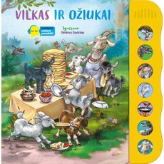 Vilkas ir ožiukai Vilkas ir ožiukai