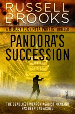 Pandora's Succession (A Spy Thriller)