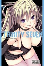 Trinity Seven, Volume 4
