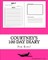 Courtney's 100 Day Diary