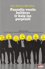 Pasaulio verslo kultūros ir kaip jas perprasti