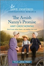 The Amish Nanny's Promise
