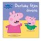 Peppa Pig. Kiaulytė Pepa. Dantukų fėjos dovana
