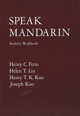 Speak Mandarin Wrkbk