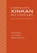 Comparative Xinkan Dictionary