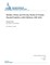 Welfare, Work, and Poverty Status of Female- Headed Families with Children
