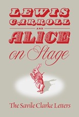 Lewis Carroll and Alice on Stage