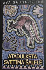 Atadulksta svetima šalelė