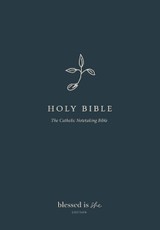 The Catholic Notetaking Bible
