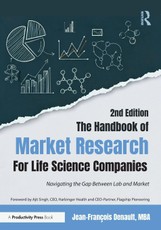 The Handbook of Market Research for Life Science Companies