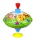 Sukamas žaislas Humming Top „Laukiniai gyvūnai“, 16 cm