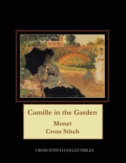 Camille in the Garden