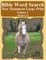 Bible Word Search New Testament Large Print Volume 4
