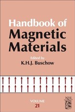 Handbook of Magnetic Materials