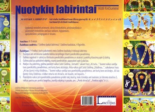 Nuotykių labirintai