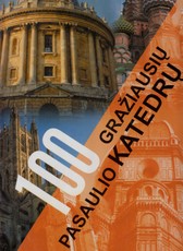100 gražiausių pasaulio katedrų
