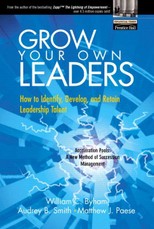 Grow Your Own Leaders