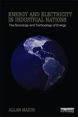 Mazur, A: Energy and Electricity in Industrial Nations