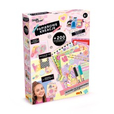 Paper Creations kūrybinis rinkinys – scrapbooking aksesuarai