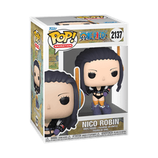 FUNKO POP! Vinilinė figūrėlė: One Piece - Nico Robin (Egghead Arc)